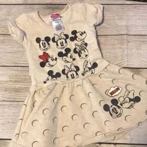 Minnie Mouse dress